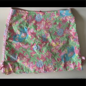 Lily Pulitzer Skirt (Vintage)